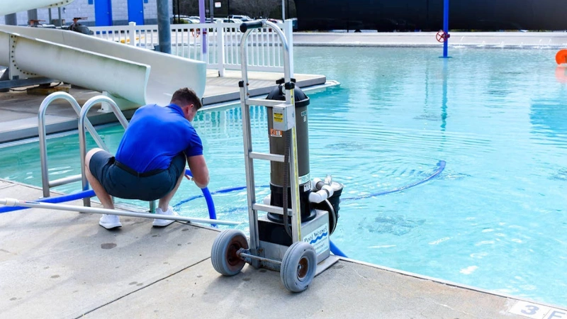Pool Maintenance